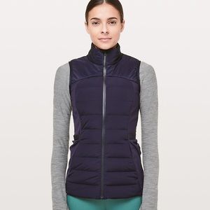 Lululemon Down For It All Vest